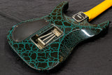 【used】Charvel / DK-85 Blue Crackle  #355444 3.72kg【Guitar Shop TONIQ横浜】