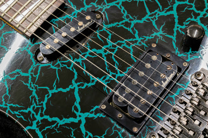 【중고】Charvel / DK-85 블루 크래클 #355444 3.72kg【기타샵 TONIQ横浜】