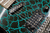 【used】Charvel / DK-85 Blue Crackle  #355444 3.72kg【Guitar Shop TONIQ横浜】