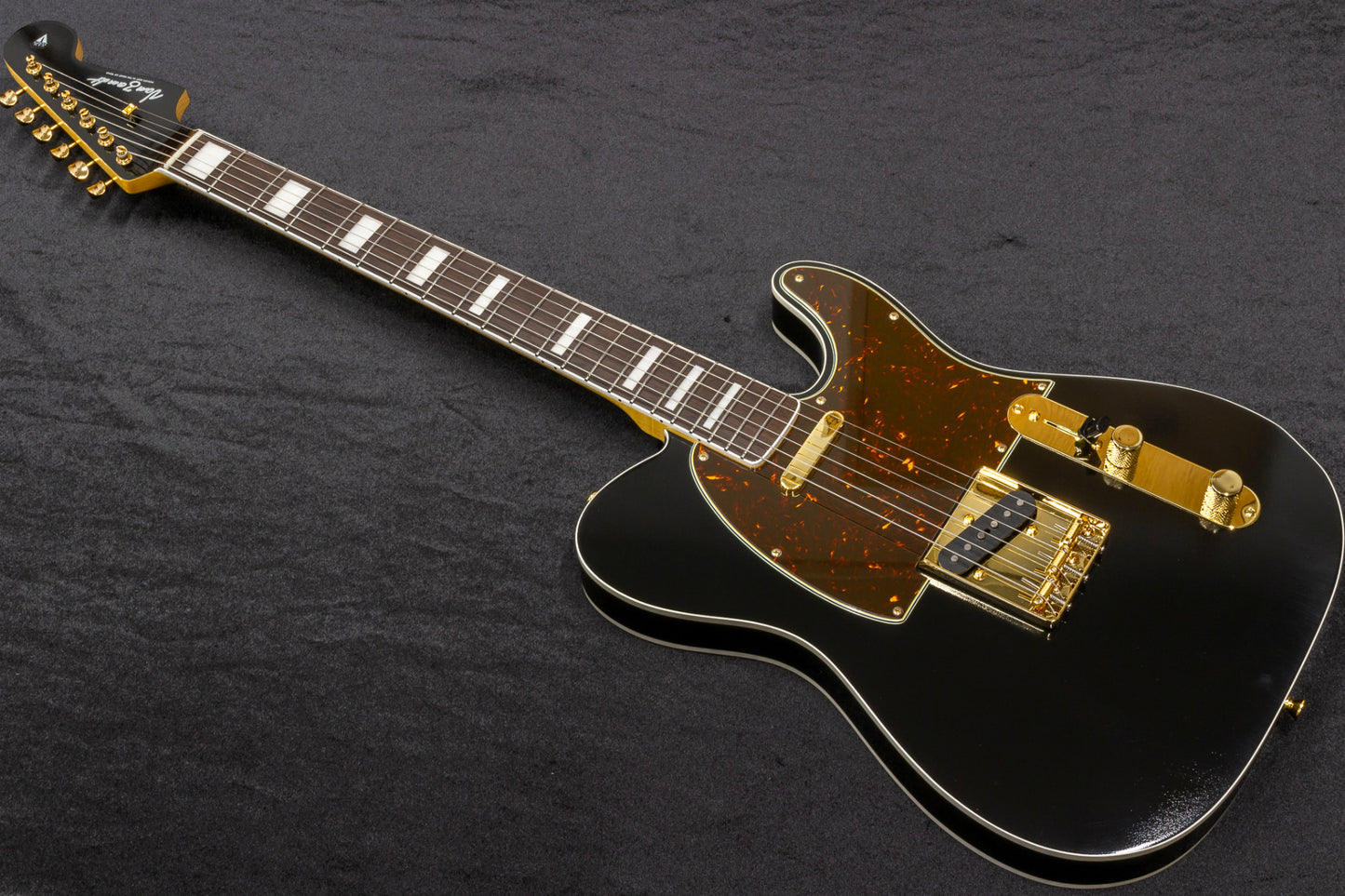 【used】Vanzandt / TLV-R2 Black Order Model #9299 3.37kg【Guitar Shop TONIQ横浜】