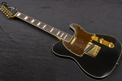 【used】Vanzandt / TLV-R2 Black Order Model #9299 3.37kg【Guitar Shop TONIQ横浜】