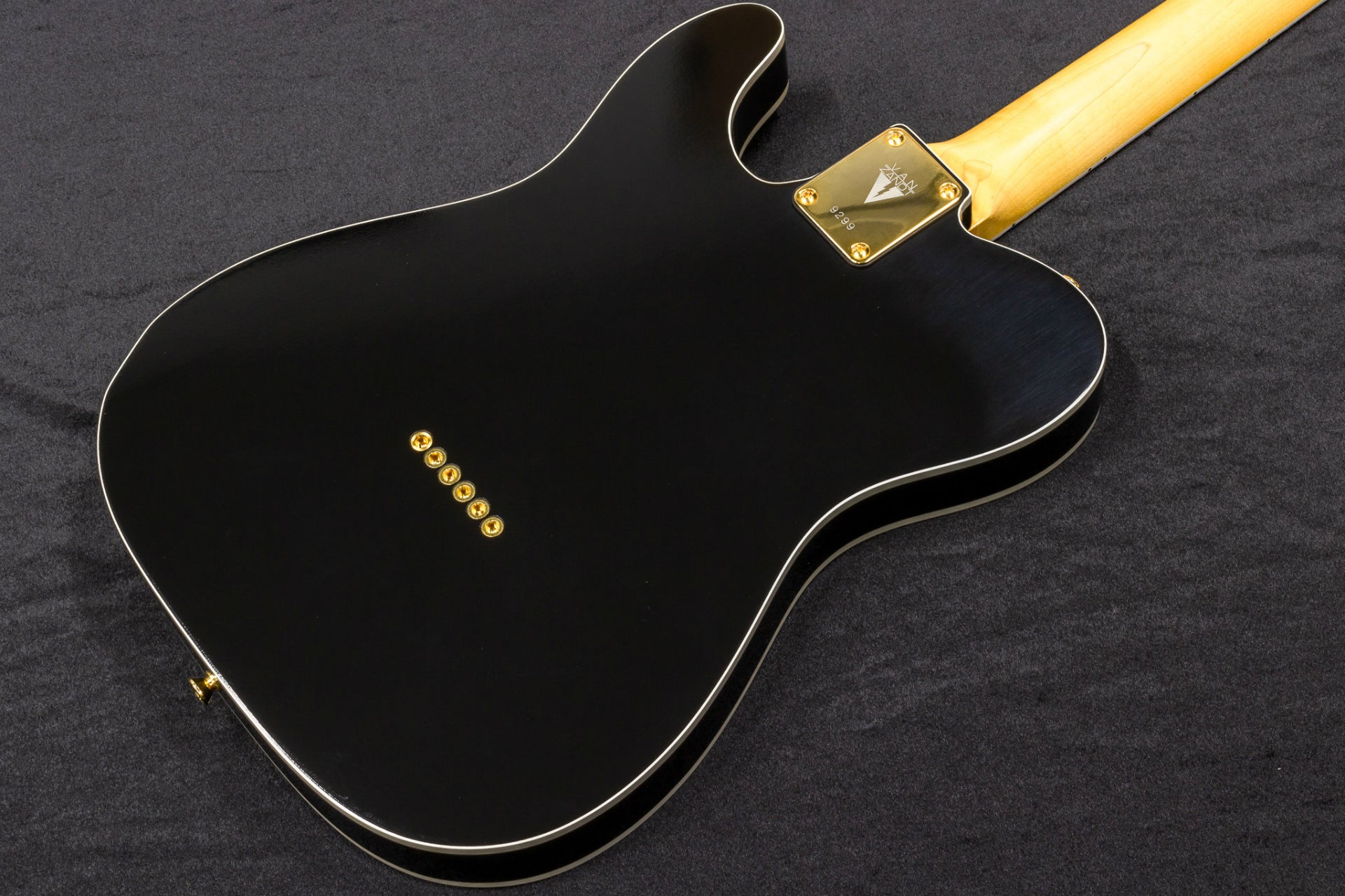 used】Vanzandt / TLV-R2 Black Order Model #9299 3.37kg【GIB