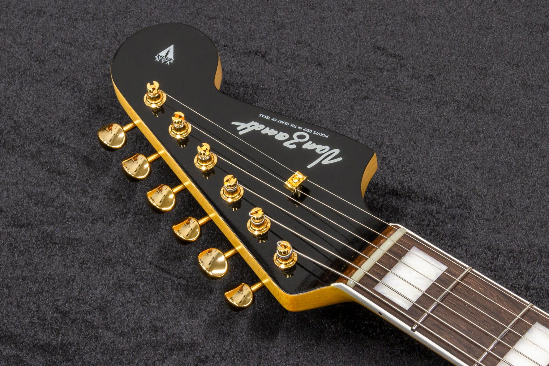 used】Vanzandt / TLV-R2 Black Order Model #9299 3.37kg【GIB