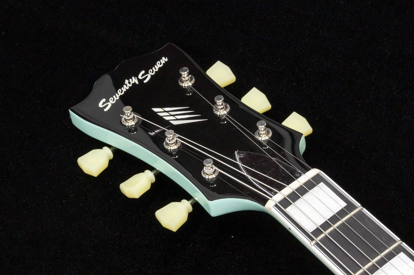 【new】Seventy Seven / EXRUBATO-ZEBRA FINCH #SS23546 3.35kg【Guitar Shop TONIQ横浜】