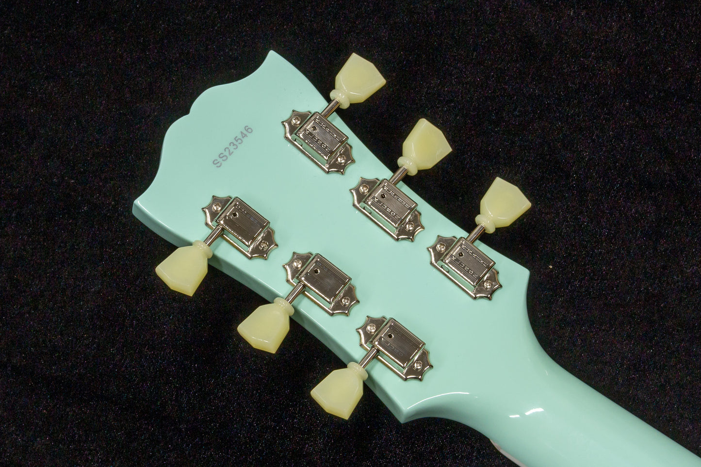 【new】Seventy Seven / EXRUBATO-ZEBRA FINCH #SS23546 3.35kg【Guitar Shop TONIQ横浜】