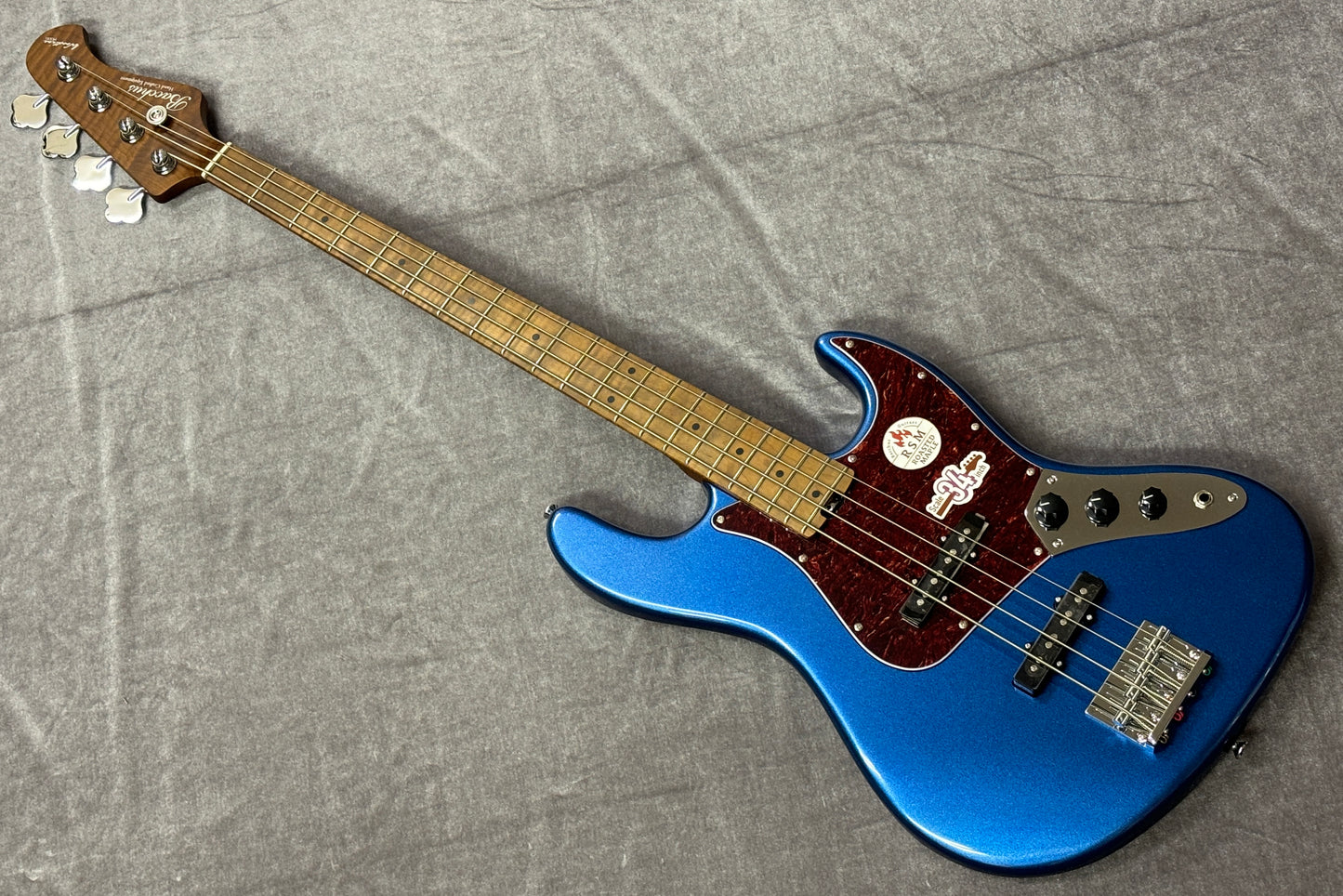 【new】Bacchus / WL4-STD/RSM LPB【GIB Hyogo】