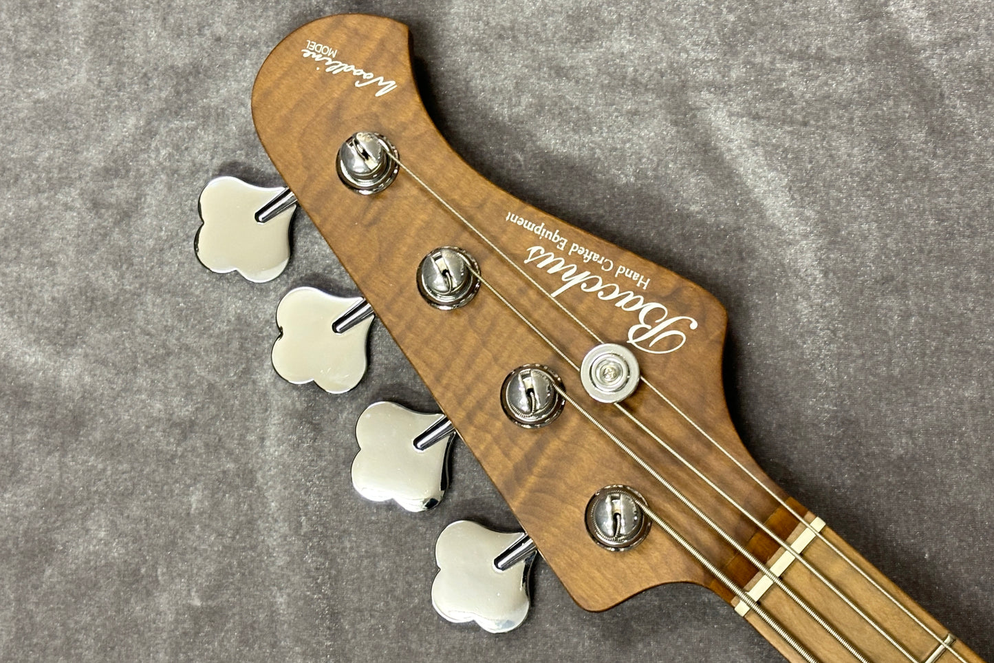 【new】Bacchus / WL4-STD/RSM LPB【GIB Hyogo】