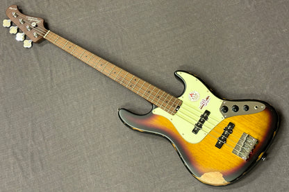 【new】Bacchus / WL4-AGED/RSM 3TS-AGD 【Hyogo store】