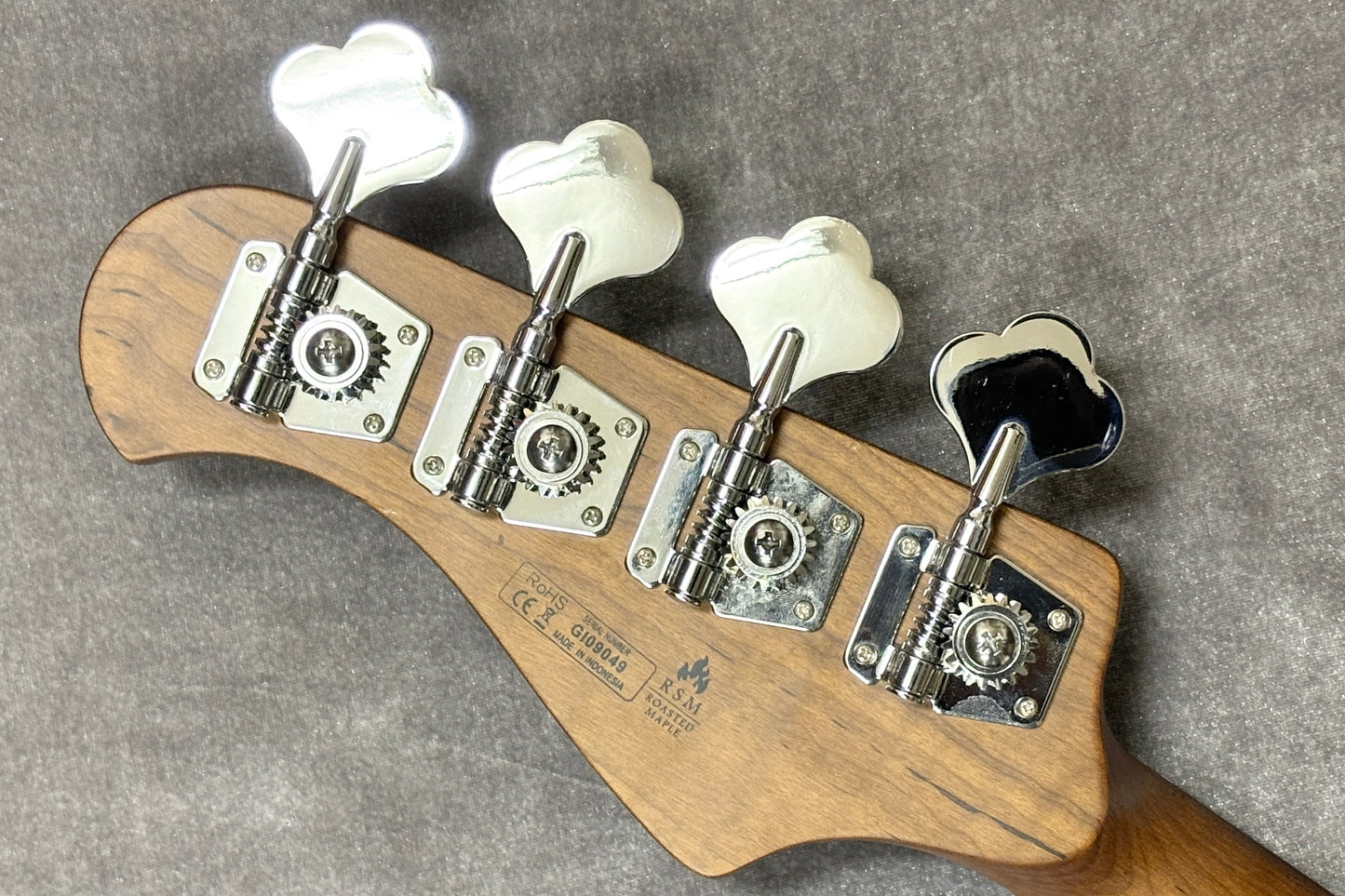 【new】Bacchus / WL4-STD/RSM GUN-M【GIB Hyogo】