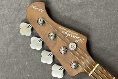 【new】Bacchus WL4-STD/RSM 3TS 【GIB Hyogo】