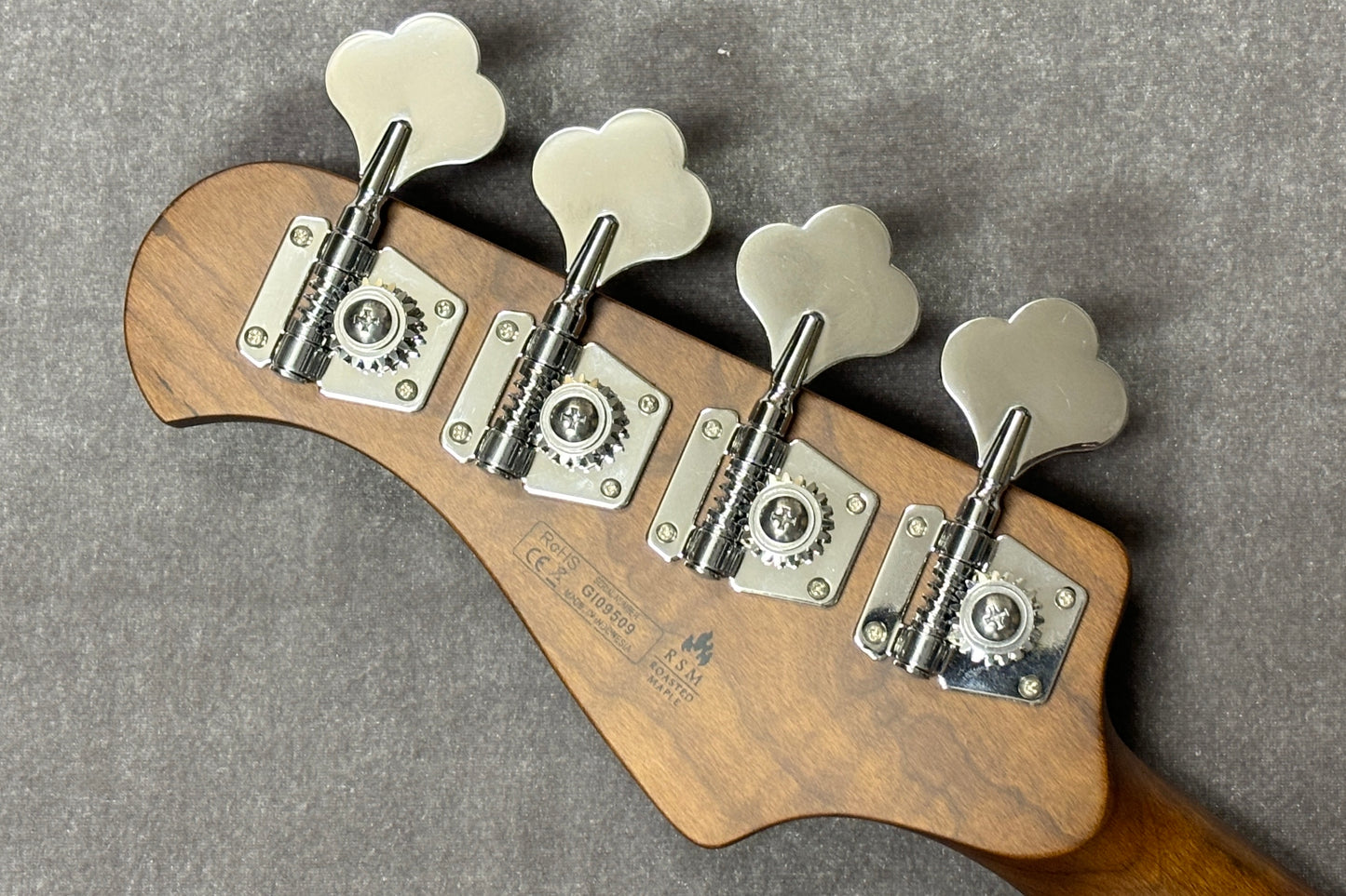 【new】Bacchus WL4-STD/RSM 3TS 【GIB Hyogo】