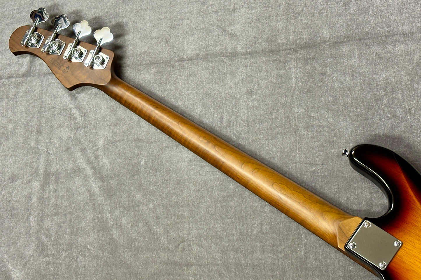 【new】Bacchus WL4-STD/RSM 3TS 【GIB Hyogo】