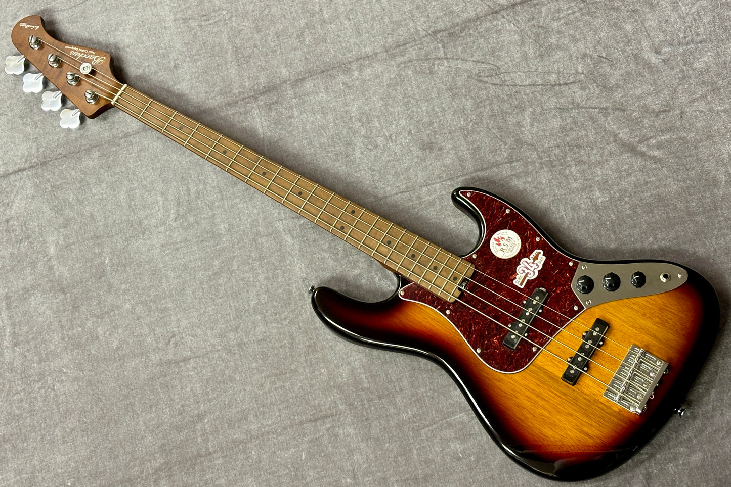 【new】Bacchus WL4-STD/RSM 3TS 【GIB Hyogo】