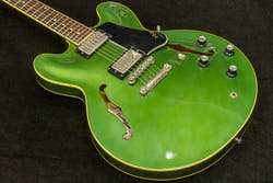 【used】Seventy Seven Guitars / EXRUBATO-STANDARD Made in Japan #09160 3,46kg【委託品】【GIB Yokohama】