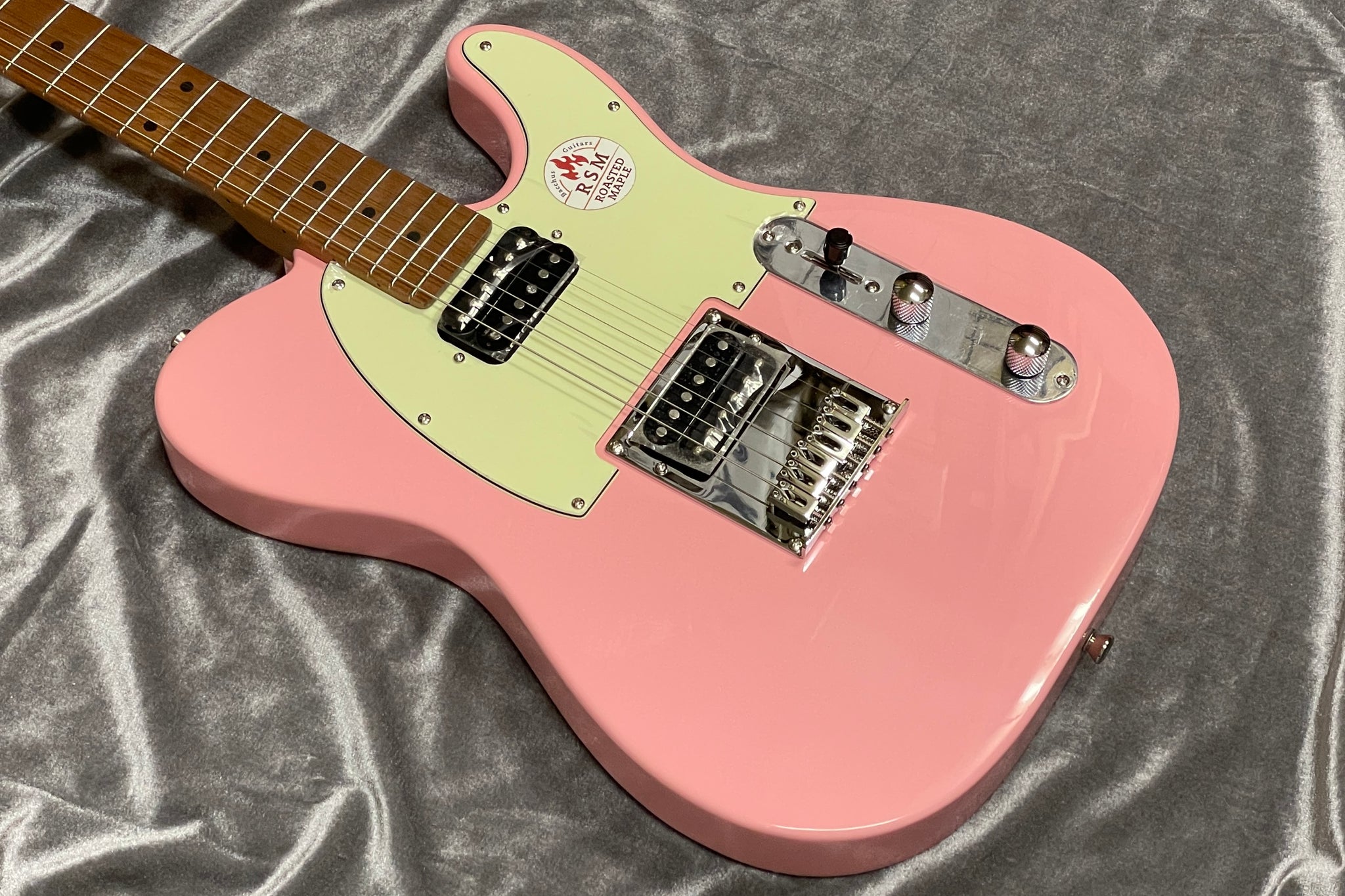 【MOD】Bacchus BTE-3-RSM/M BLK new] Bacchus / BTE-3-RSM/M BLK【GIB Hyogo】 – Bass Shop Geek IN Box