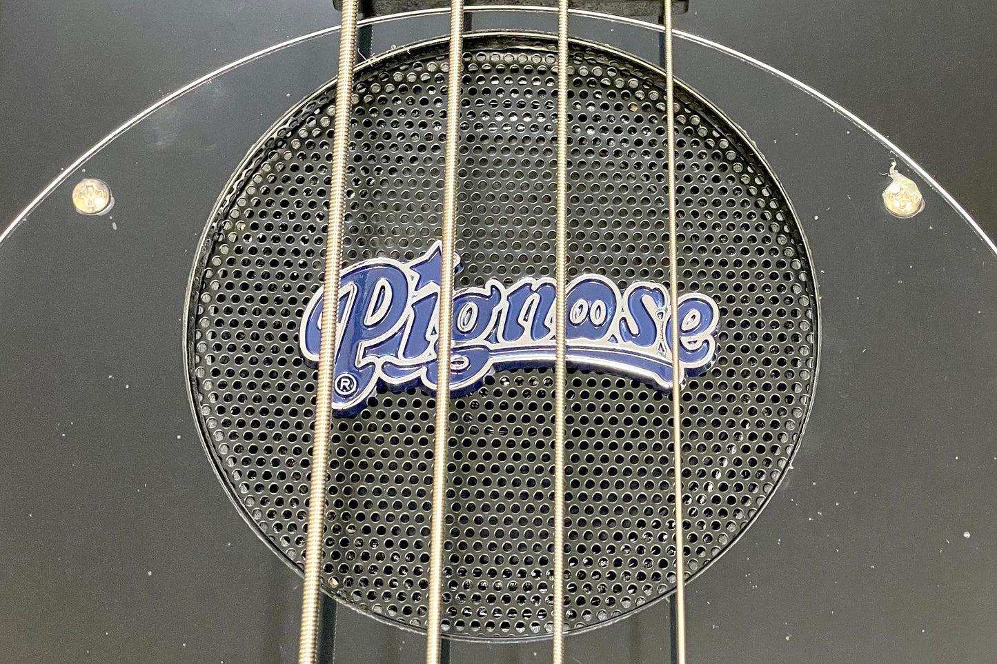 [new] PIGNOSE / PGB-200 BK [Hyogo store]
