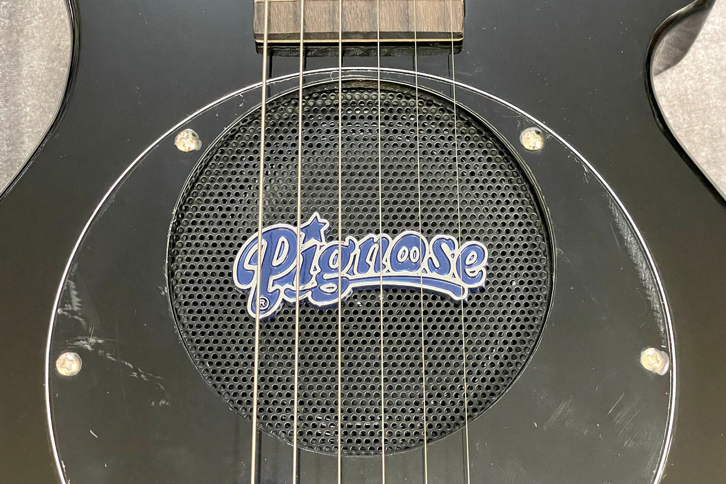 [new] PIGNOSE / PGG-200 BK [Hyogo store]