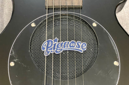 [new] PIGNOSE / PGG-200 BK [Hyogo store]