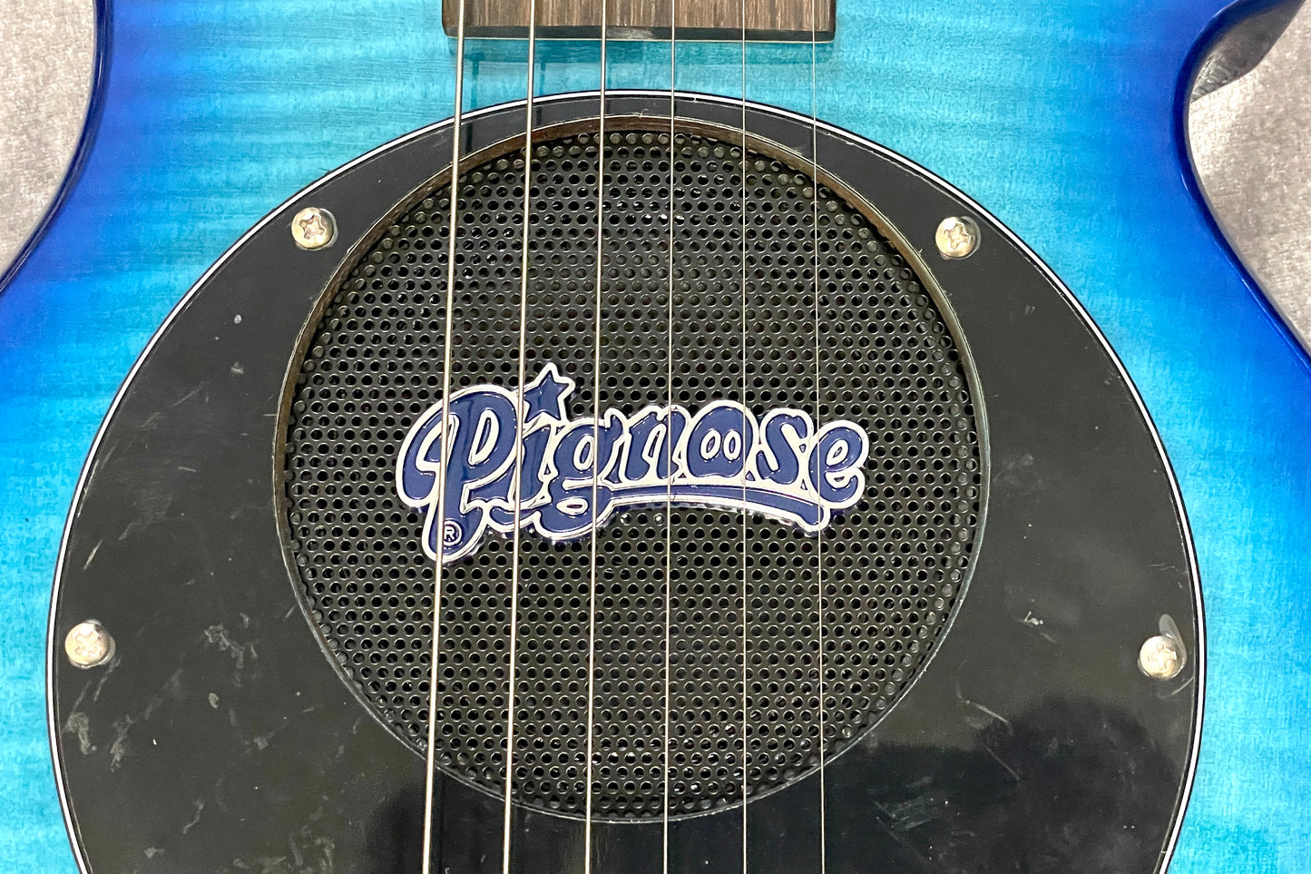 [new] PIGNOSE / PGG-200 FM SBL [Hyogo store]