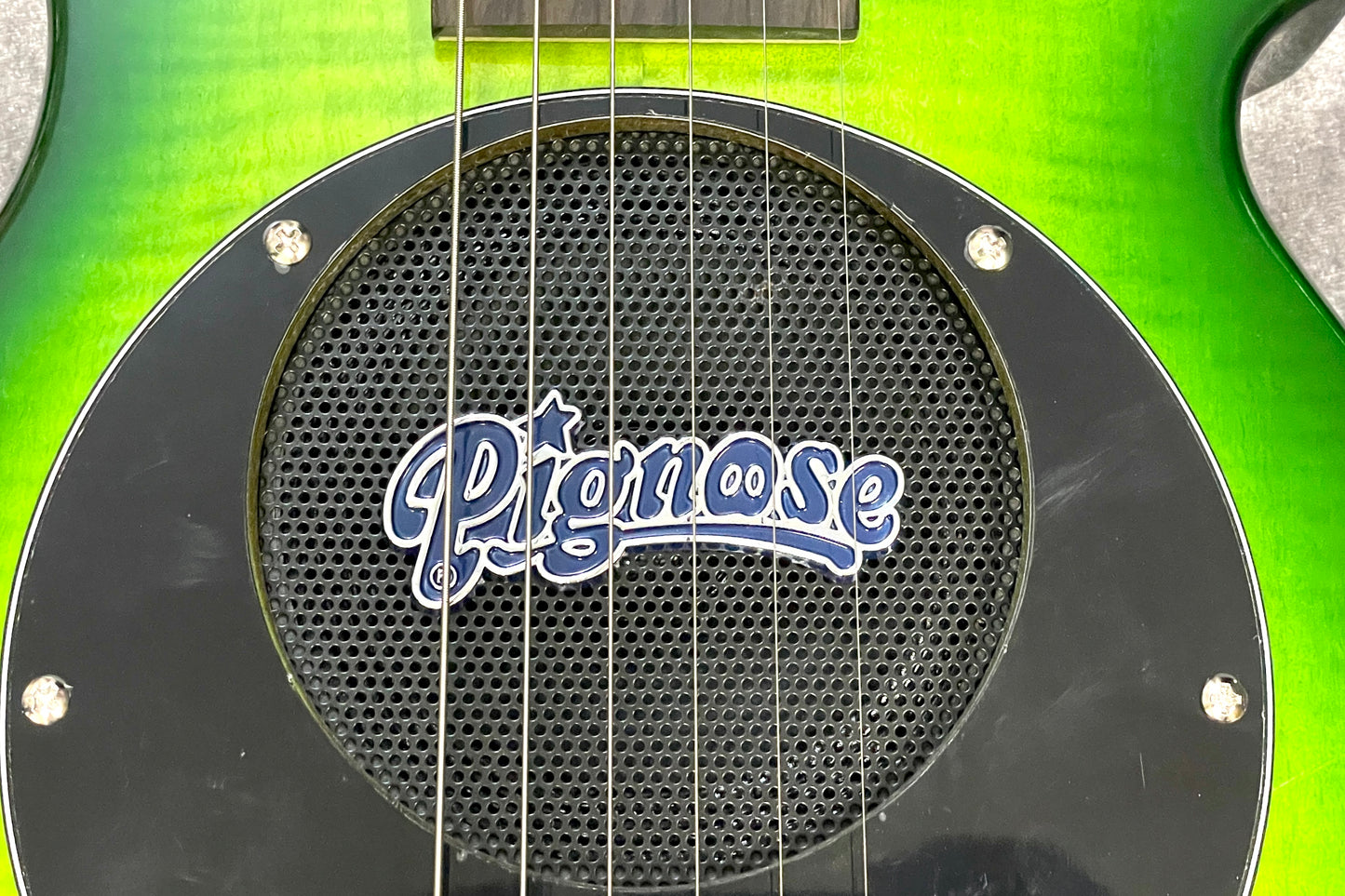 [new] PIGNOSE / PGG-200 FM SGR [Hyogo store]