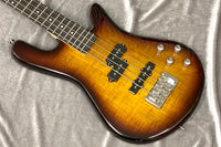 new] Spector / Legend 4 Standard Tobacco Sunburst Gloss