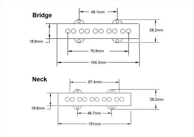 ベース Coils Boutique / Awesome Groove 5 new】Coils Boutique / Awesome Groove for 5st J Bass Pickup set