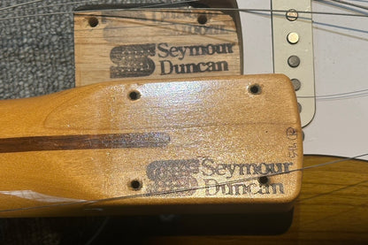 【Used】Seymour Duncan / ST-Type Sunburst 1981 Model 3.37kg #12534【Consignment Item】【TONIQ Yokohama】
