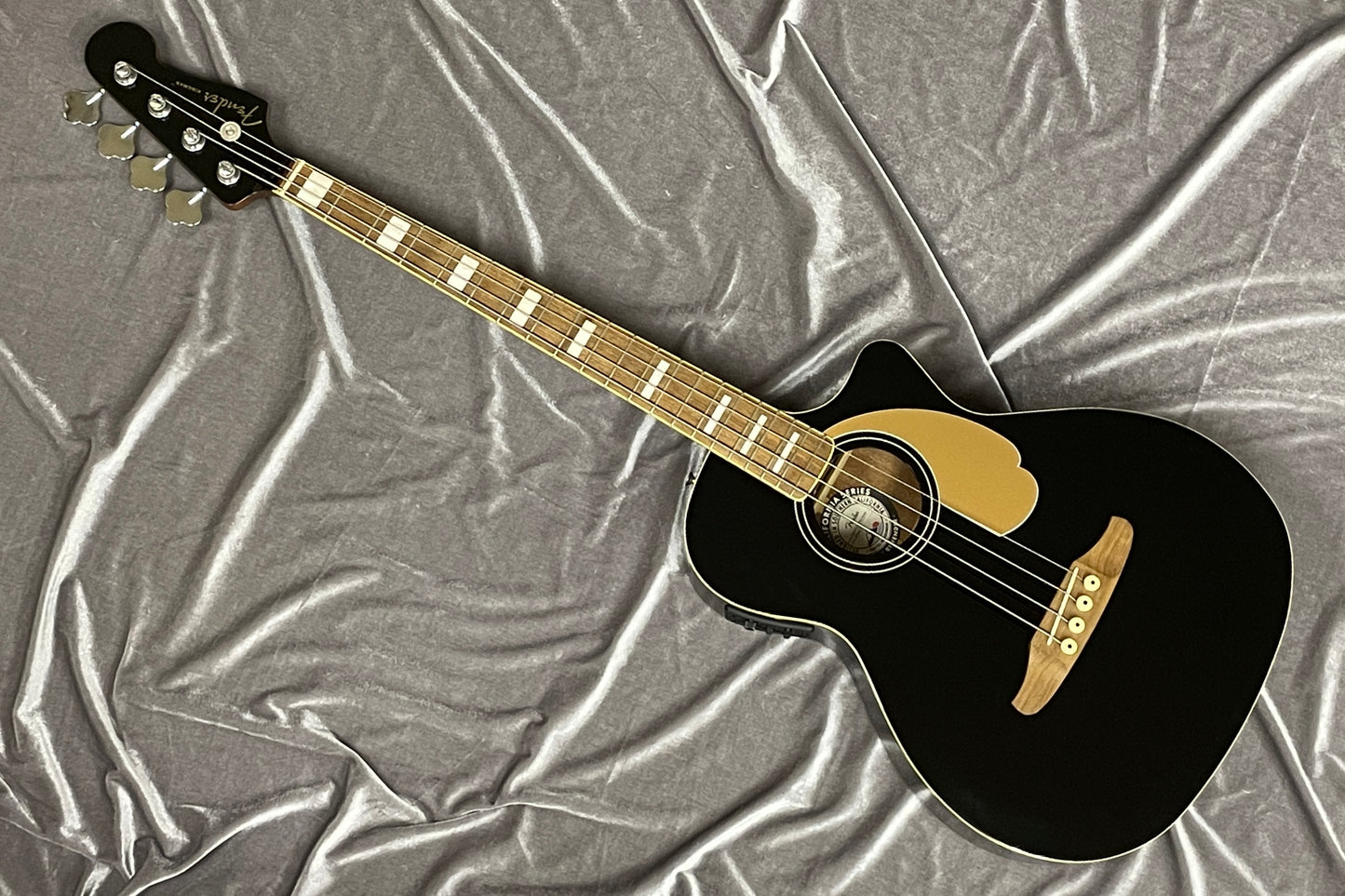 【중고】Fender / KINGMAN BASS V2 JTB WN #IWA1817459 2.43kg【GIB兵庫】
