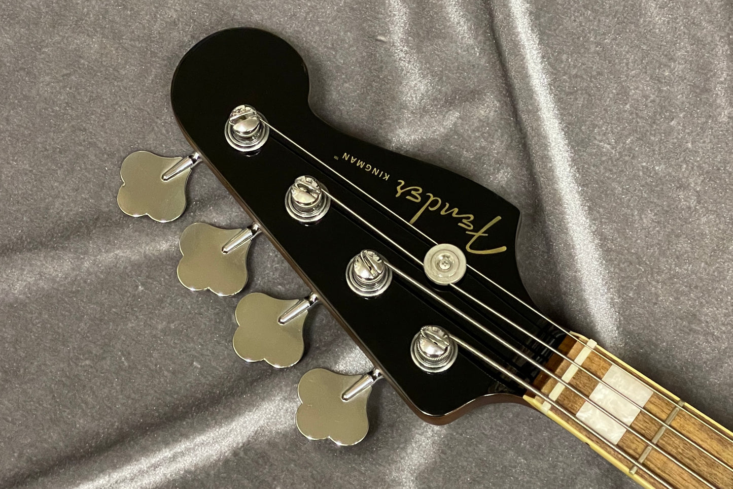 【중고】Fender / KINGMAN BASS V2 JTB WN #IWA1817459 2.43kg【GIB兵庫】