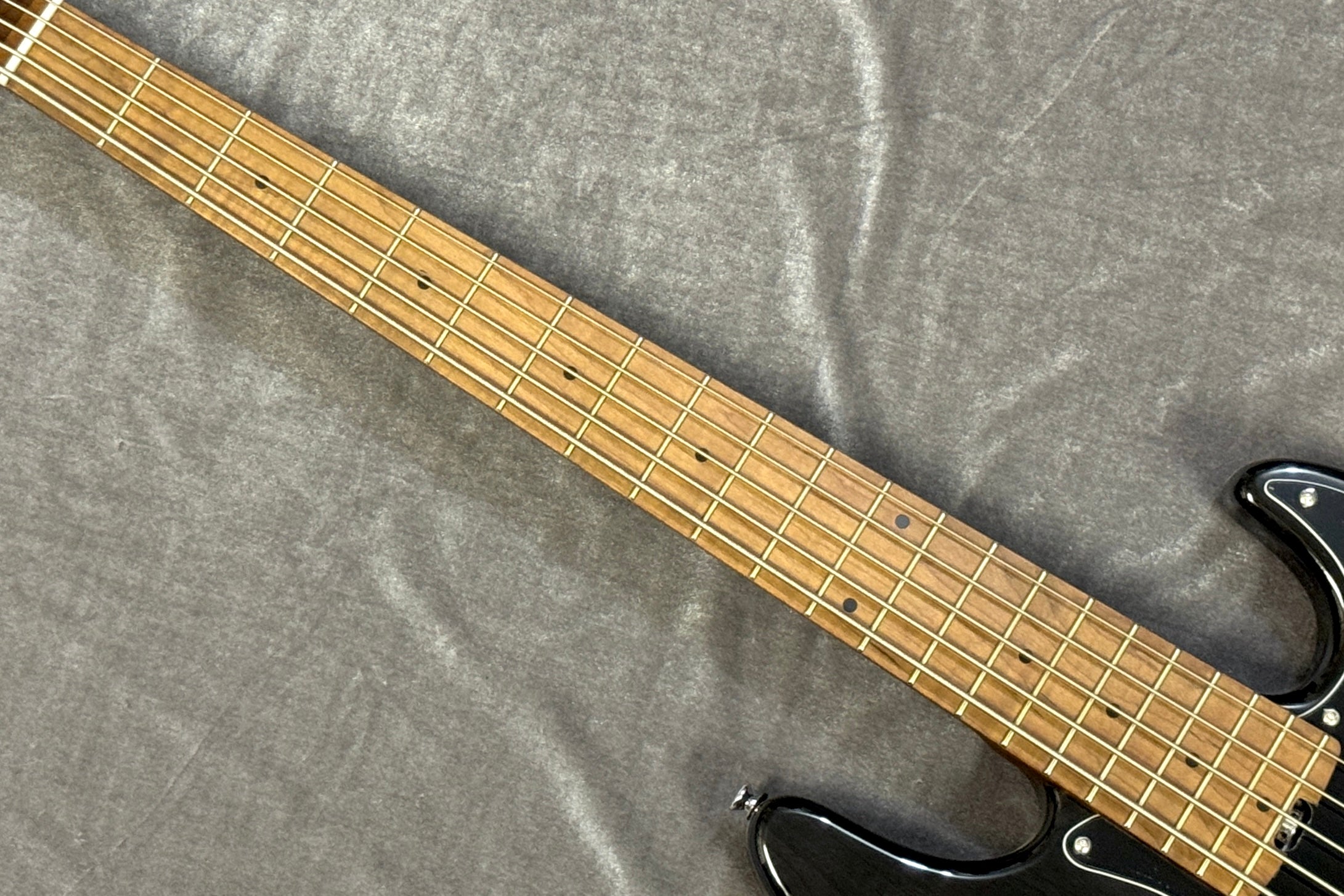 new】Bacchus / WL5-ASH/RSM STN【GIB Hyogo】 – Bass Shop Geek IN Box