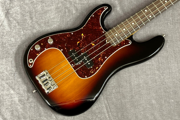 【used】Fender / American Professional II Precision Bass Left-Hand  #US22099987 4.18kg【GIB Hyogo】