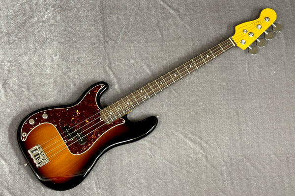 used】Fender / American Professional II Precision Bass Left-Hand