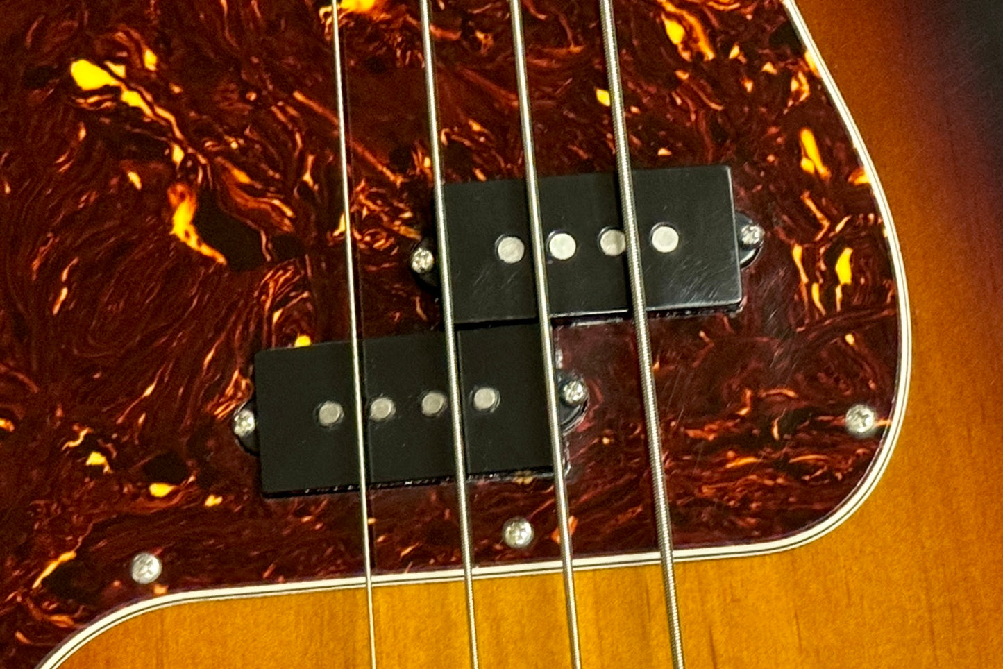 【used】Fender / American Professional II Precision Bass Left-Hand #US22099987 4.18kg【GIB Hyogo】