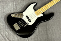 【used】Fender Japan / JB75/LH Black #MADE IN JAPAN U005148 4.46kg　【GIB　Hyogo】