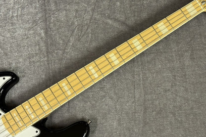 【used】Fender Japan / JB75/LH Black #MADE IN JAPAN U005148 4.46kg　【GIB　Hyogo】