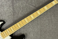 【중고】Fender Japan / JB75/LH 블랙 #MADE IN JAPAN U005148 4.46kg 【GIB Hyogo】