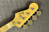 【중고】Fender Japan / JB75/LH 블랙 #MADE IN JAPAN U005148 4.46kg 【GIB Hyogo】