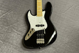 【used】Fender Japan / JB75/LH Black #MADE IN JAPAN U005148 4.46kg　【GIB　Hyogo】