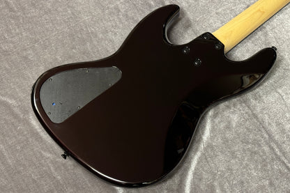 【중고】Xotic / XJ-1T 4st 블랙 체리 메탈릭 #2670 4.31kg【효고점】