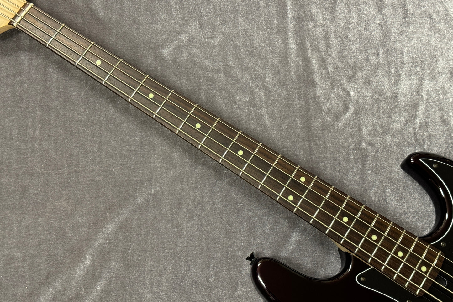 【중고】Xotic / XJ-1T 4st 블랙 체리 메탈릭 #2670 4.31kg【효고점】