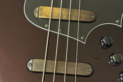 【중고】Xotic / XJ-1T 4st 블랙 체리 메탈릭 #2670 4.31kg【효고점】