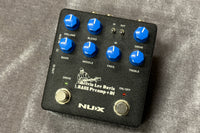 【used】NUX / Melvin Lee Davis Bass Preamp + DI【Hyogo store】