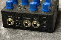 【used】NUX / Melvin Lee Davis Bass Preamp + DI【Hyogo store】