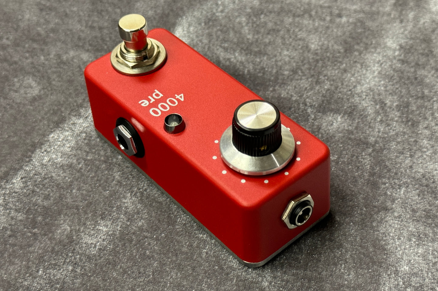 【중고】Zahnrad / 4000pre Red【효고점】