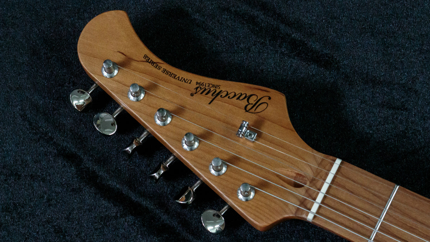 [new] Bacchus / TAC24 FMH-RSM/M N-BK-B [TONIQ]