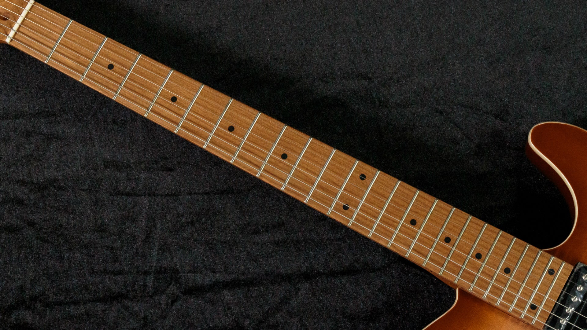 new] Bacchus / TAC24 FMH-RSM/M N-BR-B [TONIQ] – Bass Shop Geek IN Box