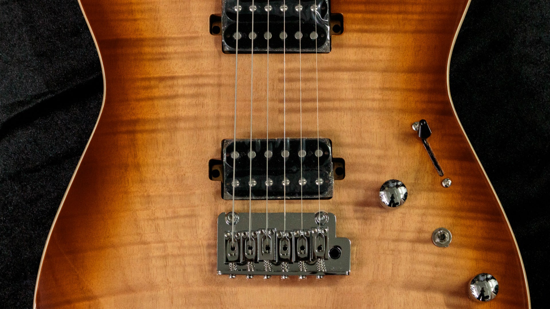 new] Bacchus / TAC24 FMH-RSM/M N-BR-B [TONIQ] – Bass Shop Geek IN Box