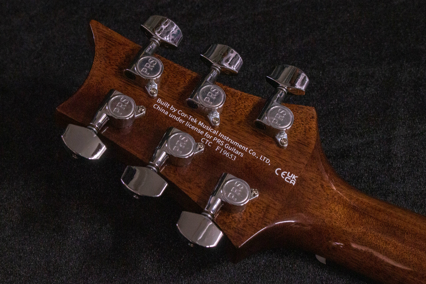 [new] PRS(Paul Reed Smith) / SE A50E Black Gold #F19653 2.02kg [TONIQ]