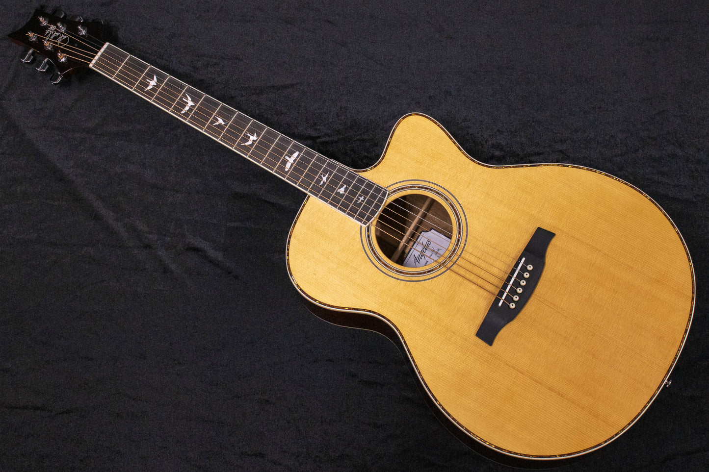 [new]PRS(Paul Reed Smith) / SE A40E Natural #F03522 2.04kg [TONIQ]