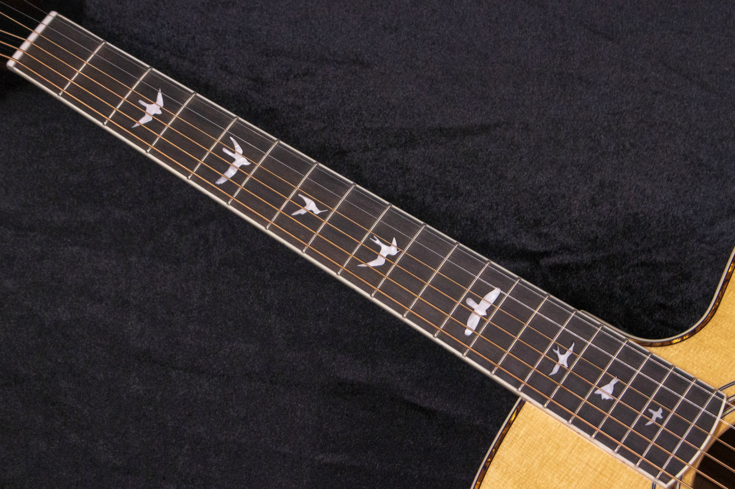 [new]PRS(Paul Reed Smith) / SE A40E Natural #F03522 2.04kg [TONIQ]
